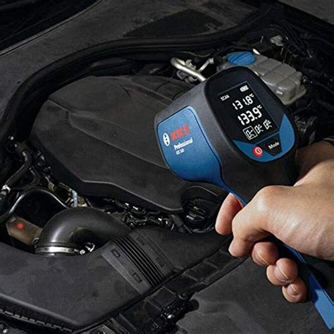 Bosch GIS 500 Professional Infrared Thermometer — General Pumps