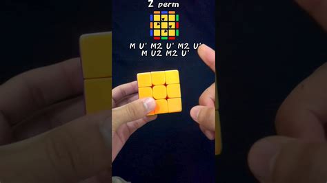 Image result for PLL Perm Algorithm