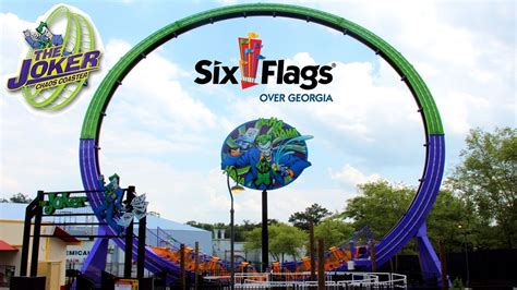 Six Flags Over Georgia: Tickets for $39.99 :: Southern Savers
