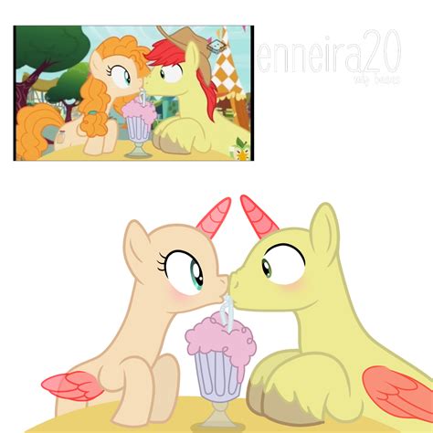 Pear butter and bright Mac base by Enneira20 on DeviantArt