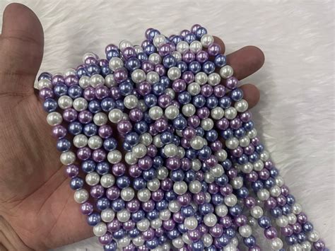 Shell Pearls – Art Grail