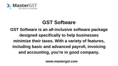 Image result for PSM Software GST