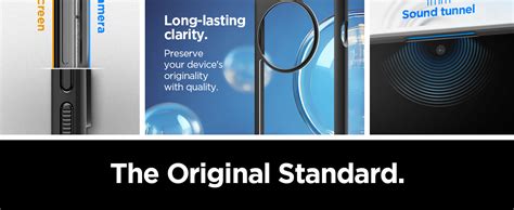 Spigen Ultra Hybrid | OnePlus 13 Case [Transparent] [Black Bumper ...