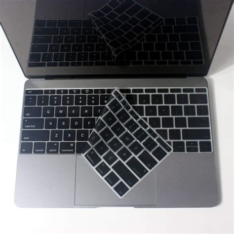 OJOS Keyboard Cover Protector Compatible MacBook Pro 13 inch Without ...
