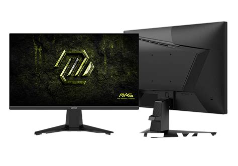 MAG 245F X24 | 24 Inch Gaming Monitor | MSI Global