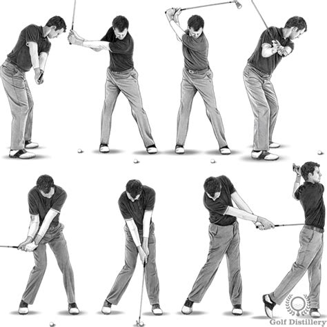 Image result for Simple Basic Golf Swing