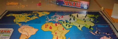 RISK, Strategies Explained