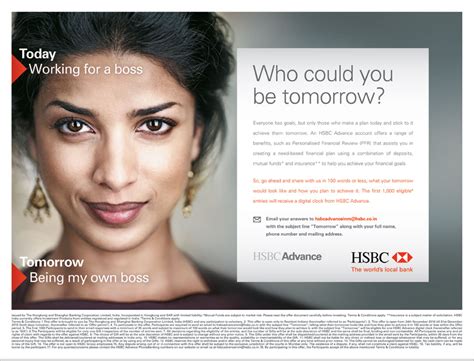 HSBC Advance targets mass affluent consumers through new campaign ...