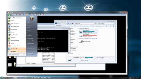 tutorial Remote Desktop Menggunakan IPv6 - YouTube
