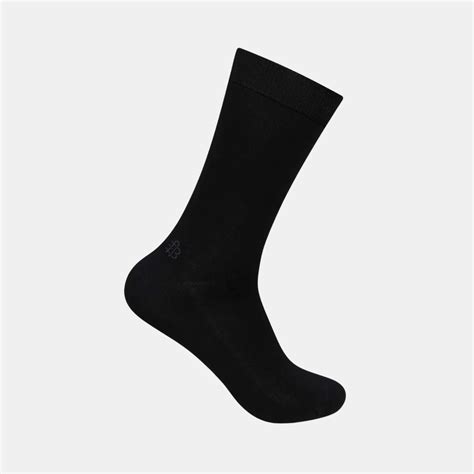 Men Health Socks (Black) – BONJOUR