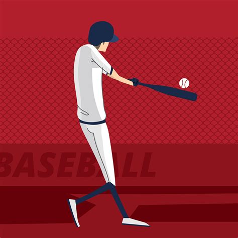 Baseball Player Vector 的图像结果