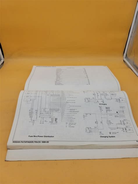 1988-89 Klm Auto Nissan Pathfinder Truck Electrical India | Ubuy