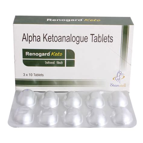 Renogard Keto Tablet | Uses, Side Effects, Price | Apollo Pharmacy