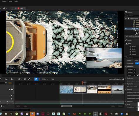 Image result for Unreal Engine Water Buoyancy Tutorial