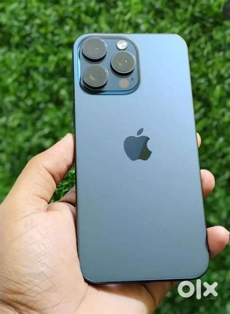 Iphone 15 pro max good condition, battery health, bill box refurbished ...