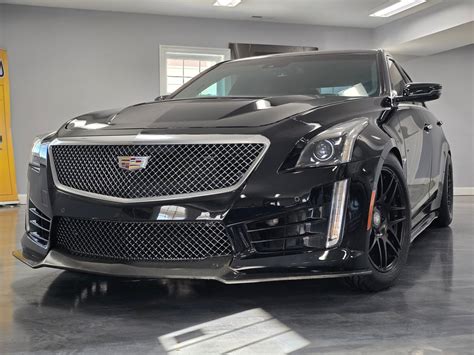2016 Cadillac CTSV | McQueen Classics