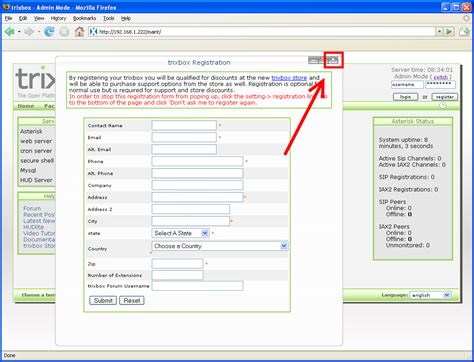 Image result for Trixbox Tutorial