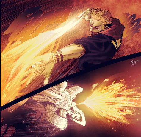 How do you believe Sukuna's Fire Arrow compares to the following ...