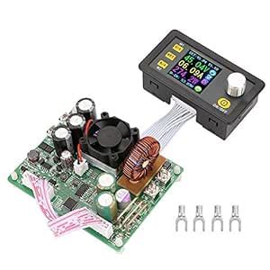 Voltage Regulator Module, Digital Adjustable Programmable Step-Down ...
