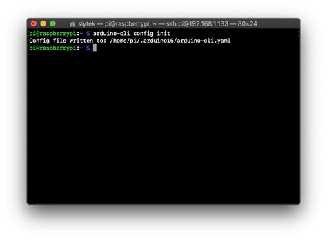 Install Arduino Raspberry Pi Command Line 的图像结果