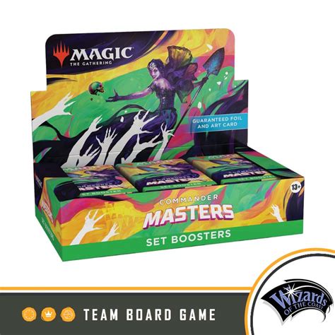 Image result for TDS Commander Box Set