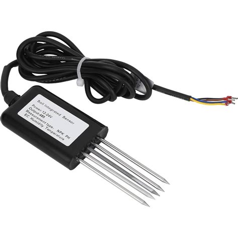 Soil NPK-pH-EC-Temperature-Moisture 7 in 1 Sensor | Robodo