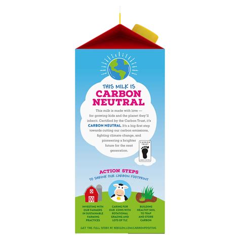 Horizon Organic Growing Years Whole DHA Omega-3 Milk, Half Gallon 64 fl ...