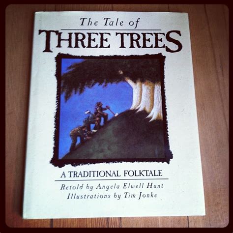Image result for Tale of Three Trees