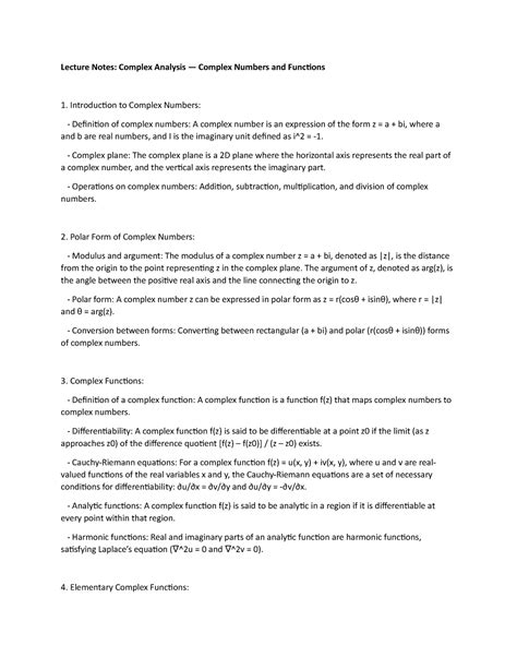 Image result for Complex Calculus