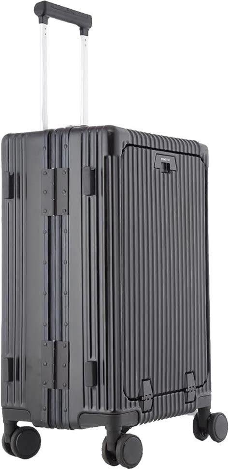 urban carrier in luggage travel Bag Expandable Check-in Suitcase 4 ...