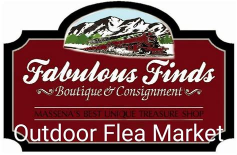 Fabulous Finds Outdoor Flea Market & Warehouse Sale!, Fabulous Finds ...