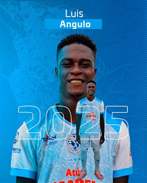 Manta Fútbol Club | ¡BIENVENIDO LUIS!🤝 El defensa ecuatoriano Luis ...