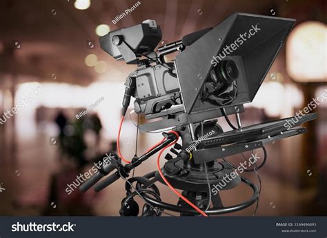 Broadcasting Camera 的图像结果