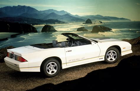 1989 Chevrolet Camaro Image. Photo 33 of 35