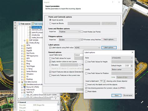 Image result for Spatialnet AutoCAD