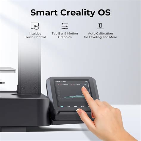 SainSmart Creality Ender 3 V3 KE 3D Printer with 500mm/s India | Ubuy