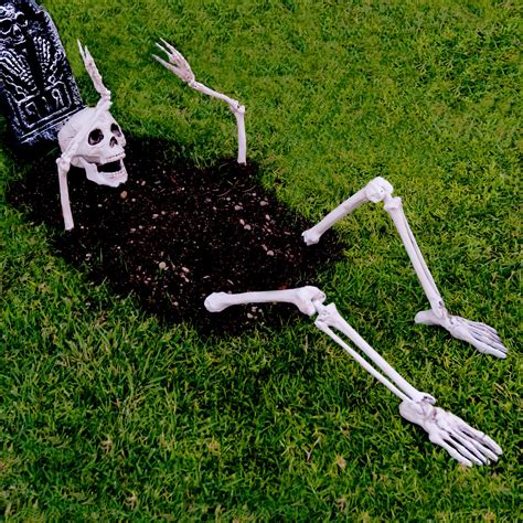 Skeleton Decoration For Yard at Amy Peters blog