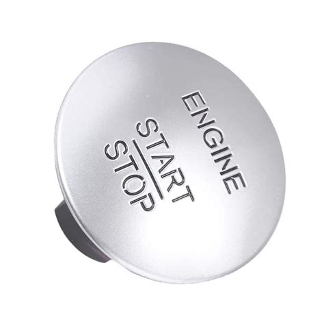 Keyless Go Start Button Push to Start Stop Push Button Engine Ignition ...