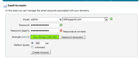Create a Email 的图像结果