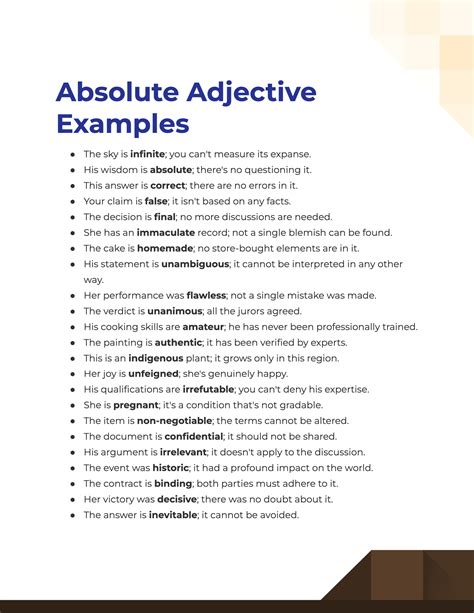 Image result for Absolute Numbers Examples