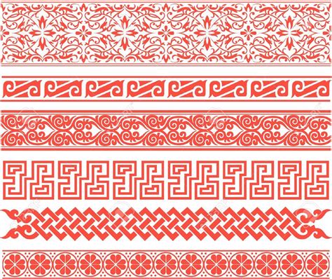 Chinese Patterns 的图像结果