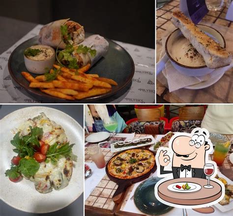 Polysky, Ulhasnagar - Restaurant menu, prices and reviews