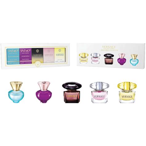 Image result for Versace Mini Perfume Set