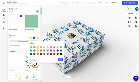 Image result for Free Design Software for a Box Unit