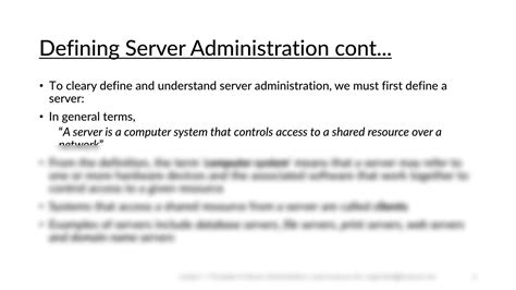 Server Administration Tips 的图像结果