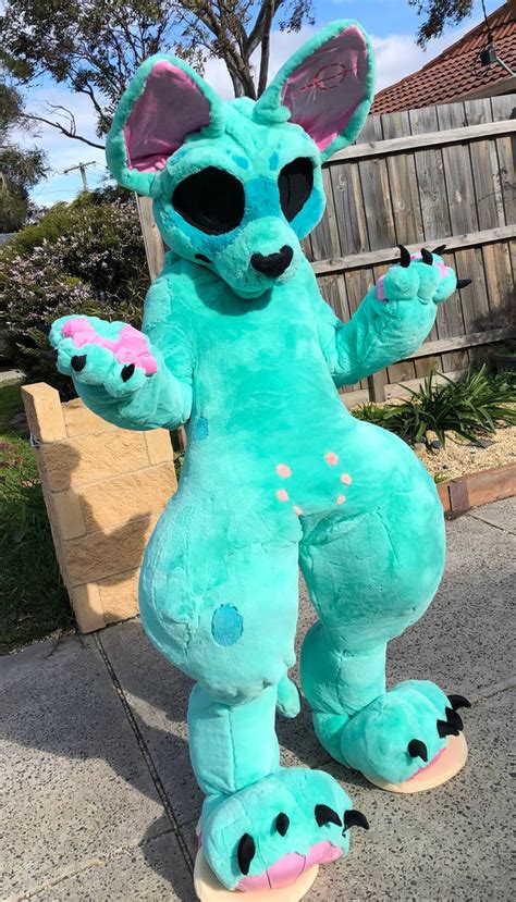 Image result for Alien Fursuit