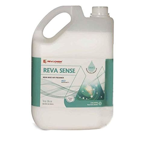 Reva Sense-Lavender Air Freshener - 5ltr : Amazon.in: Car & Motorbike