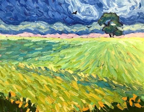 Image result for Van Gogh Tutorial