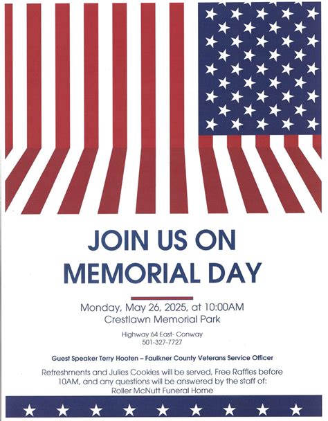 Roller McNutt Funeral Home | Conway AR