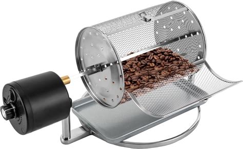 Home Coffee Roaster, Stainless Steel Electric Coffee Roaster Machine ...